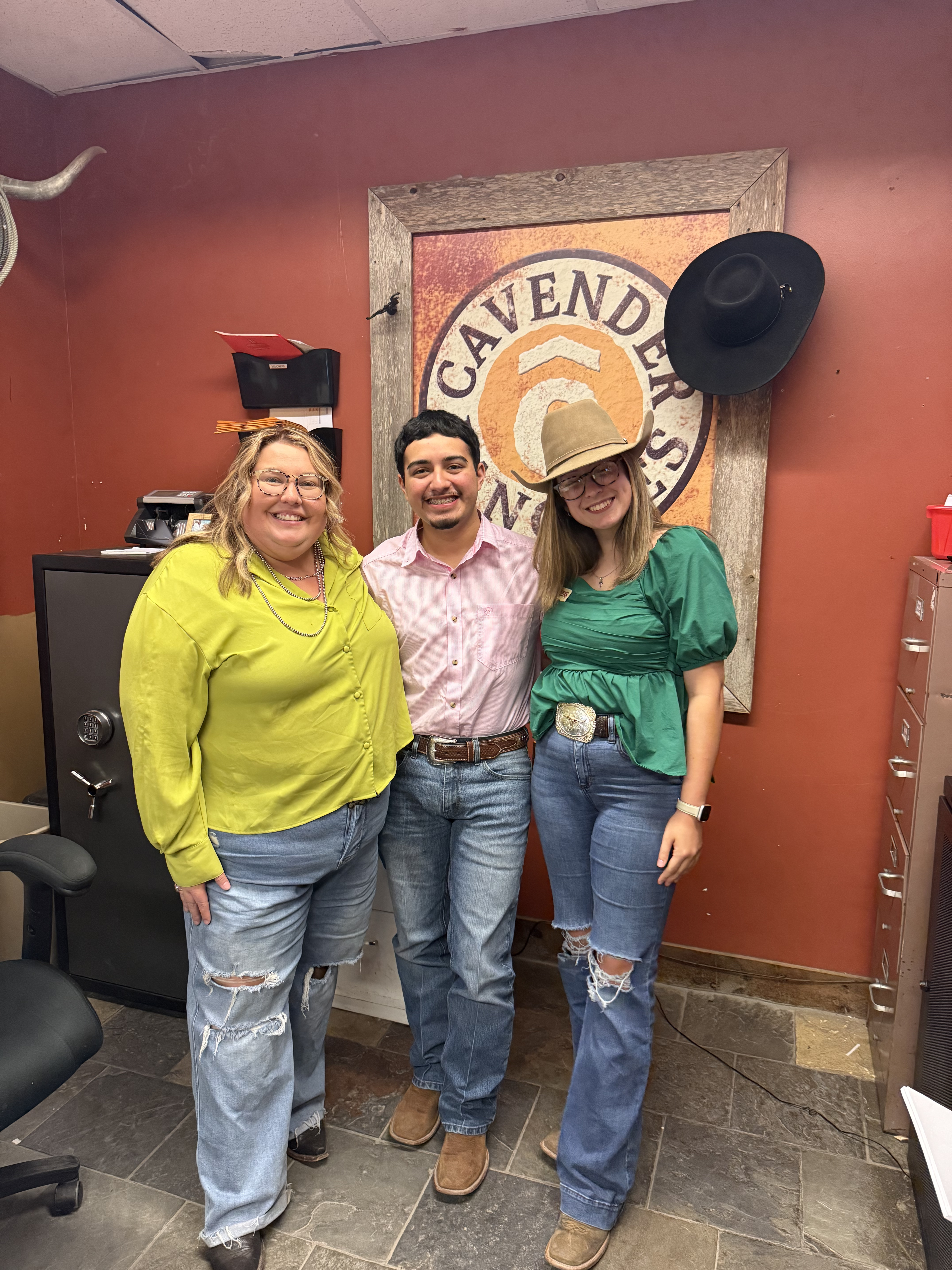 Cavender's work photo 4